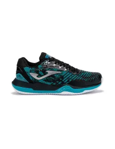 Chaussures Joma Point Men Noir Tennis | Ofertas De Padel